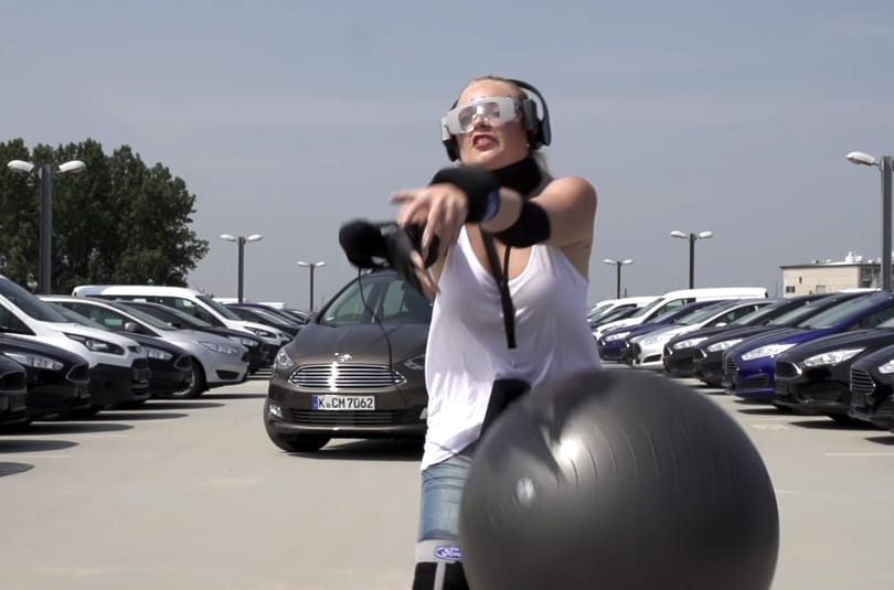 Ilyen az, ha valaki bedrogozva próbál vezetni - videó