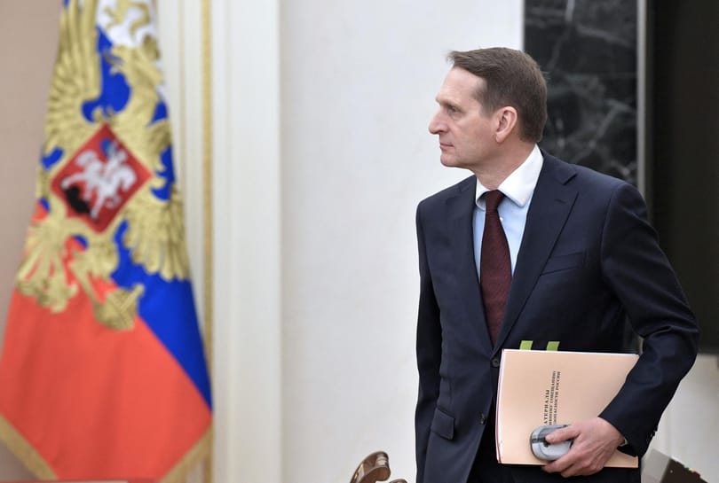 Putyin főkéme azt állítja, hogy Ukrajnáról is beszélt a CIA igazgatójával