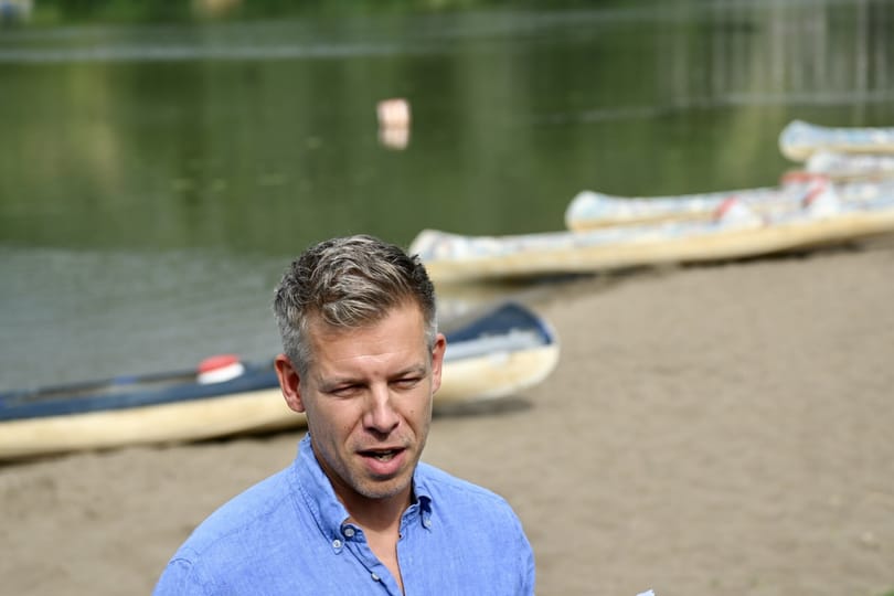 Magyar Péter a HVG-nek: Legkésőbb szeptemberben bemutatjuk a Tisza első miniszterjelöltjét
