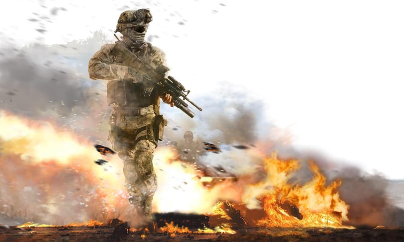 Ütősnek ígérkezik új Call of Duty, itt a trailere