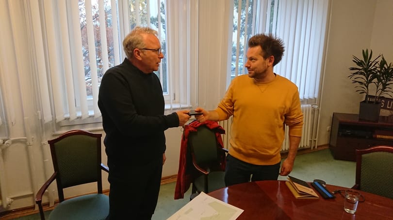 Újratervezik a Normafára tervezett parkolót