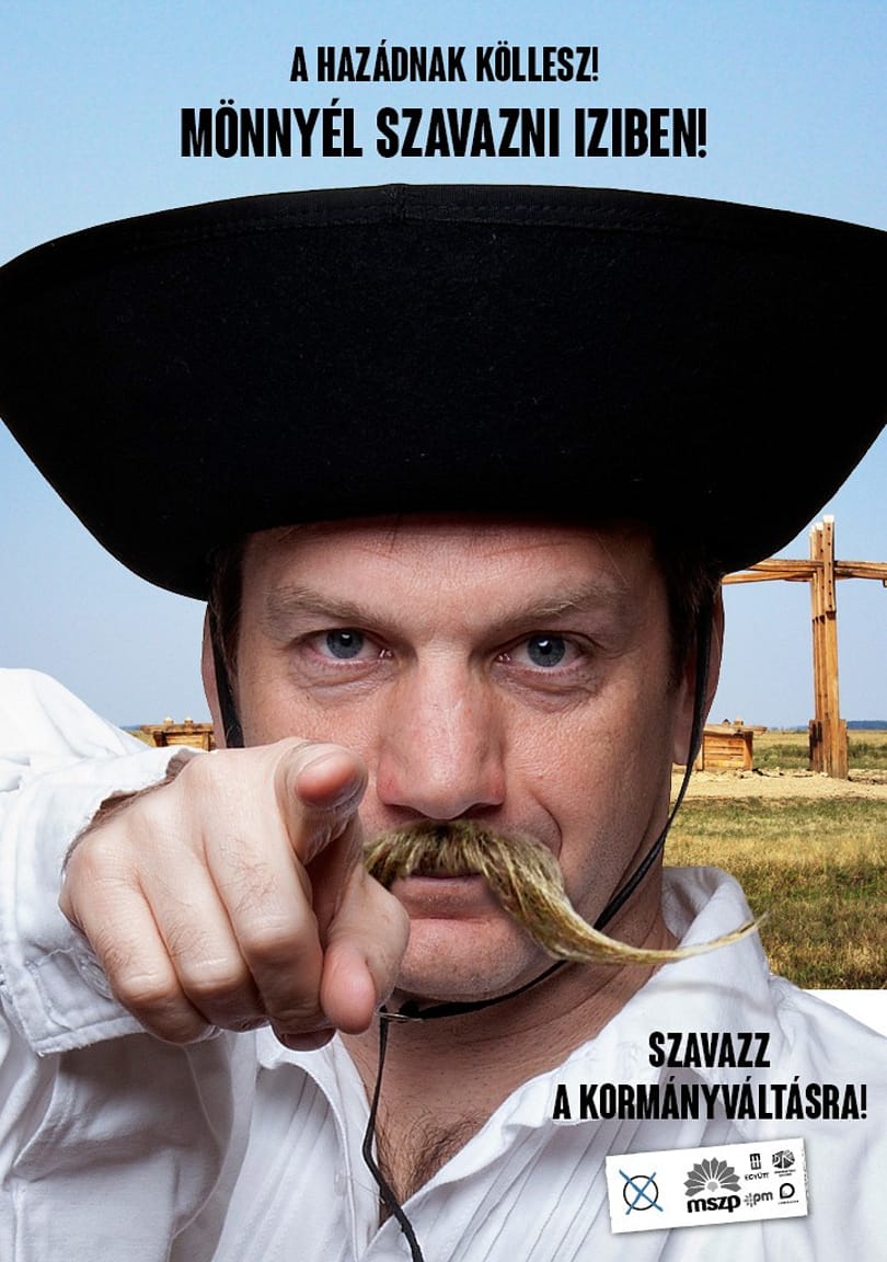 Mönnyél szavazni!