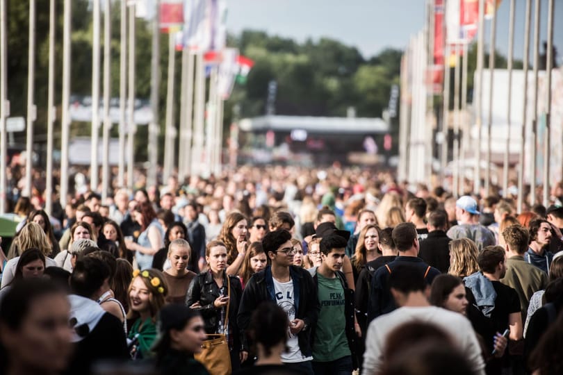 Elmarad a Sziget Fesztivál