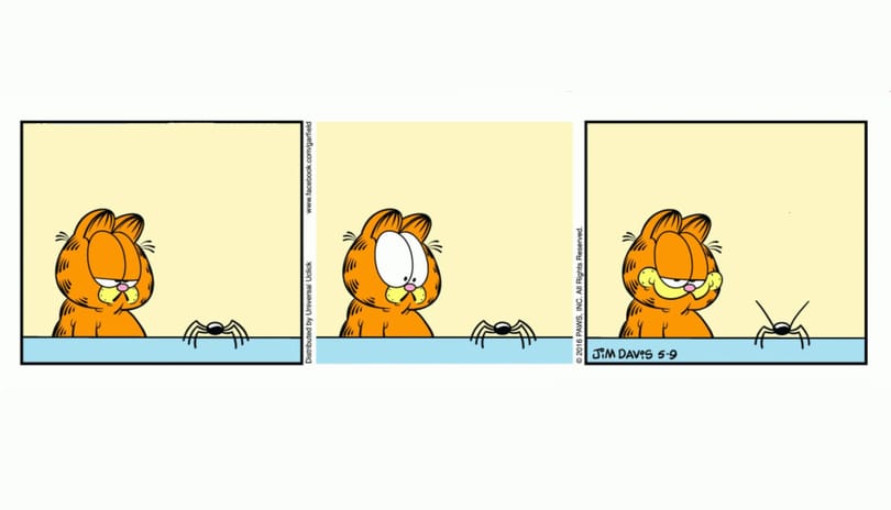 Miért nem értik a gyerekek Garfieldot?