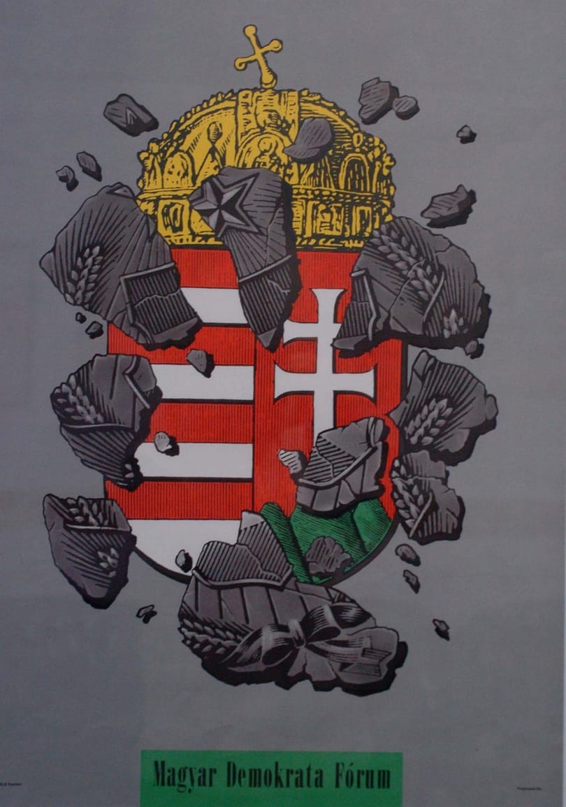 Időutazás a hvg.hu-val: Szavazzon a '90-es választáson!