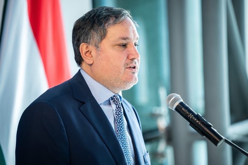 Nagy Márton: Magyarország uniós szintű támogatási programot javasol az elektromos autók vásárlásának támogatására