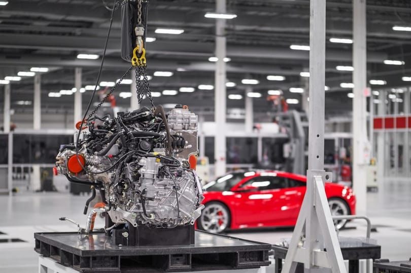 Áprilisban indul a Honda legjobban várt autójának a sorozatgyártása