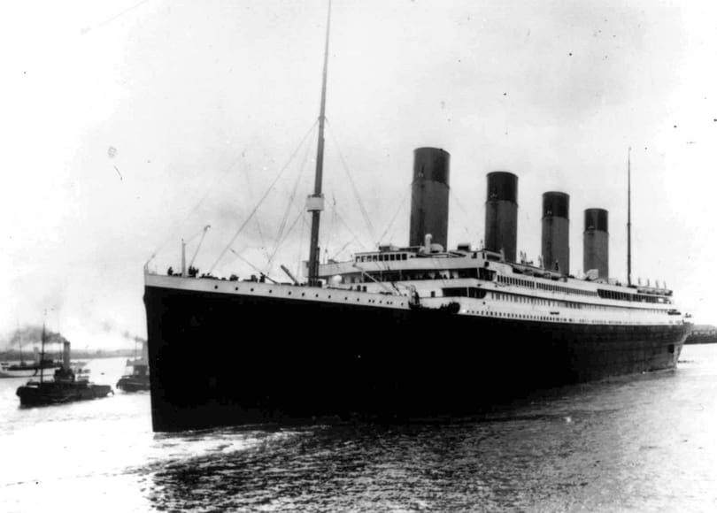 1512 halott, 713 túlélő: 100 éve süllyedt el a Titanic - galériával