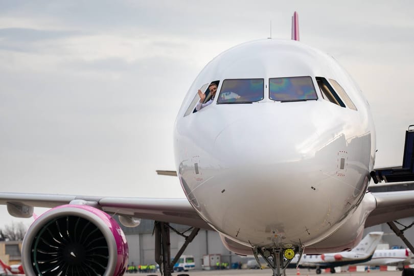 A sűrű köd miatt két Wizz Air-gép sem tudott landolni Debrecenben
