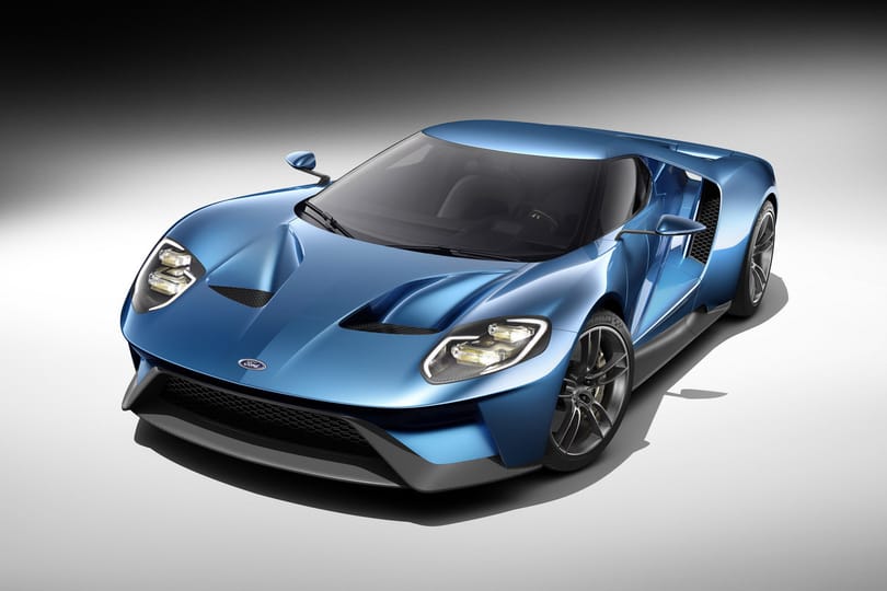Ez igen: jól meglepett mindenkit a Ford