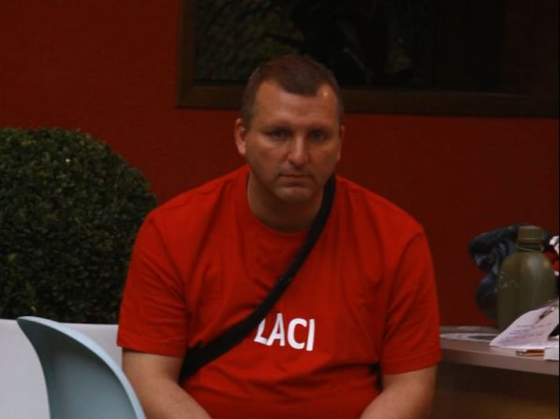 Való Világ: Laci feladta a versenyt, és elhagyta a villát