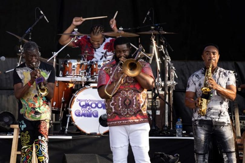 Jön a Kool & The Gang egy nagy funky buli keretében Budapestre