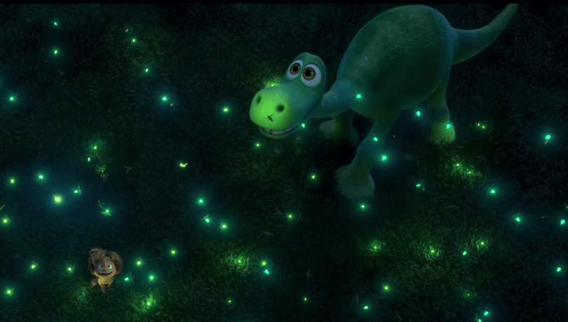 Már beszélnek is a dinók az új Pixar-mese friss előzetesében