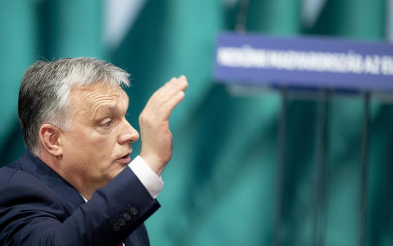 Gyöngyöspata: elutasították az Orbán elleni feljelentést