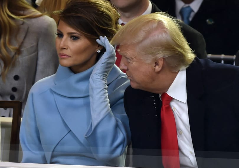 Melania Trump szerint béke, szeretet és biztonság köszönt Amerikára, ha Trumpot újraválasztják