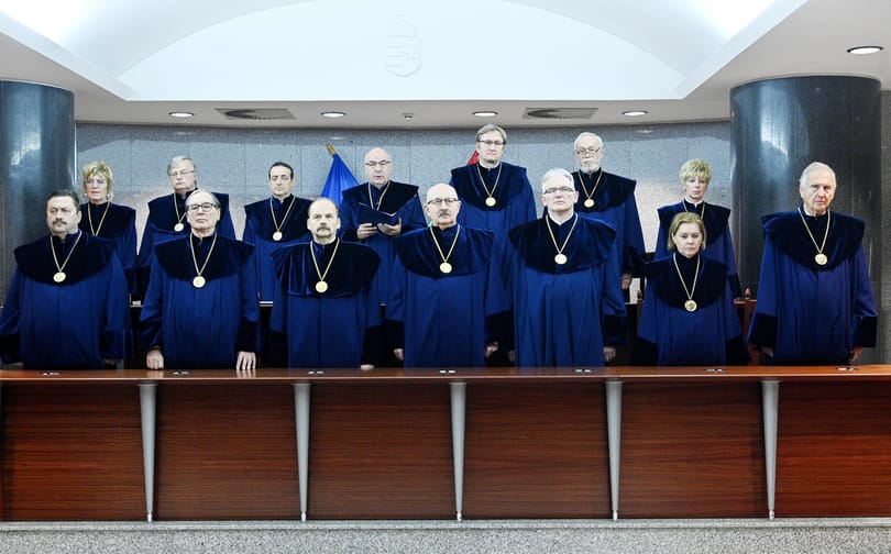 Index: Idősebb Lomnici Zoltánt jelölheti a Fidesz az Alkotmánybíróság élére