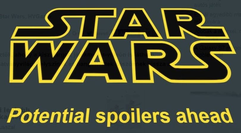 Unja már, hogy mindenhol Star Warsba fut a neten? Telepítse ezt, és nyugodtan böngészhet