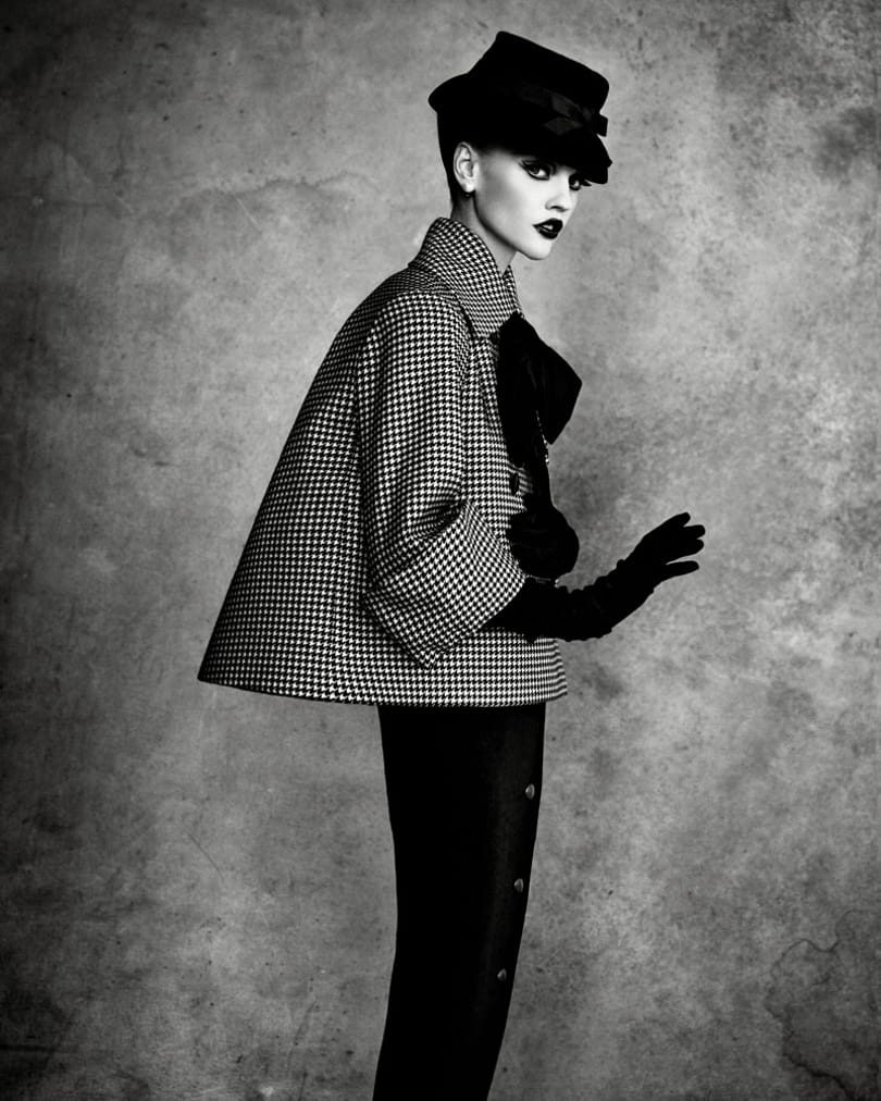 Akarjuk: Dior Couture kabátka