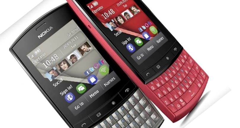 Nokia series 40 - másfél milliárdot adtak el