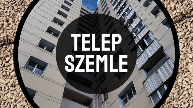 Indul a Telepszemle, a hvg.hu panelházakról szóló cikksorozata