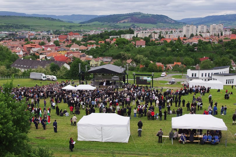 Csak hárman tudták, hol vannak Nyirő József hamvai