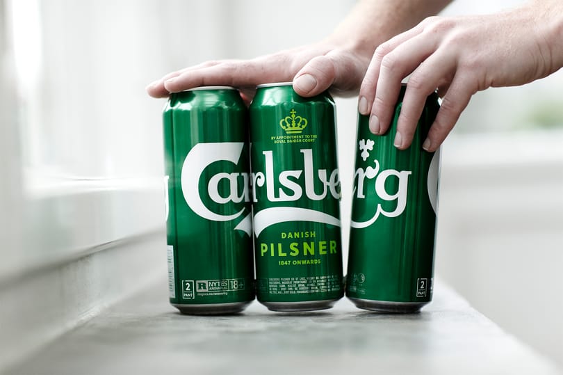 A Carlsberg sörgyár is kivonul Oroszországból, és mindenkit elbocsát