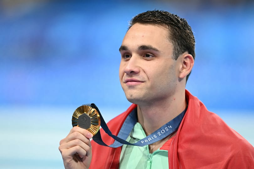 Megtáltosodott 2024-ben Milák Kristóf cége