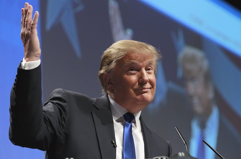 Donald Trump sem indul az amerikai elnökválasztáson