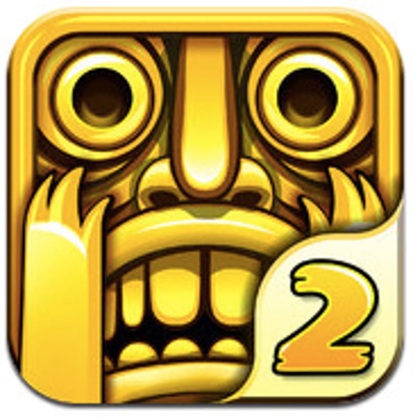 Temple Run 2: megérkezett Androidra a sikerjáték