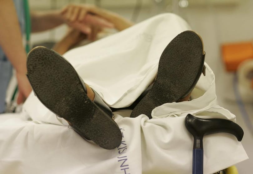 Több száz halott a kórház hanyagsága miatt
