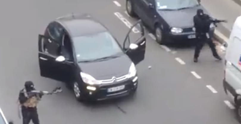 Már megbánta, hogy feltöltötte a rendőr agyonlövéséről készített videót