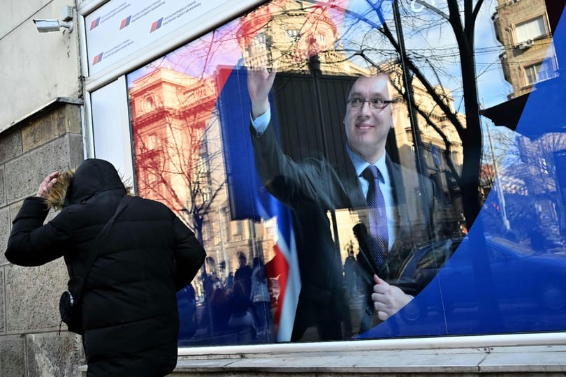 „Szerbia kezd Oroszországgá válni, ez pedig igencsak ijesztő” 