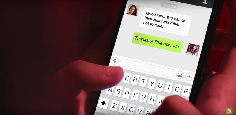 Lassan cserélhetjük a Messengert? 1 milliárd felhasználónál a WeChat, ahova Micimackó be nem teheti a lábát