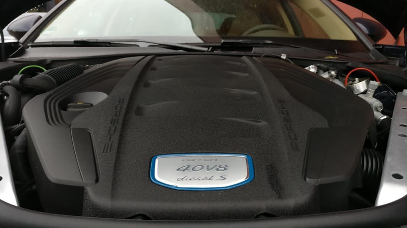 Vége, nincs tovább: a Porsche leáll a dízelek gyártásával