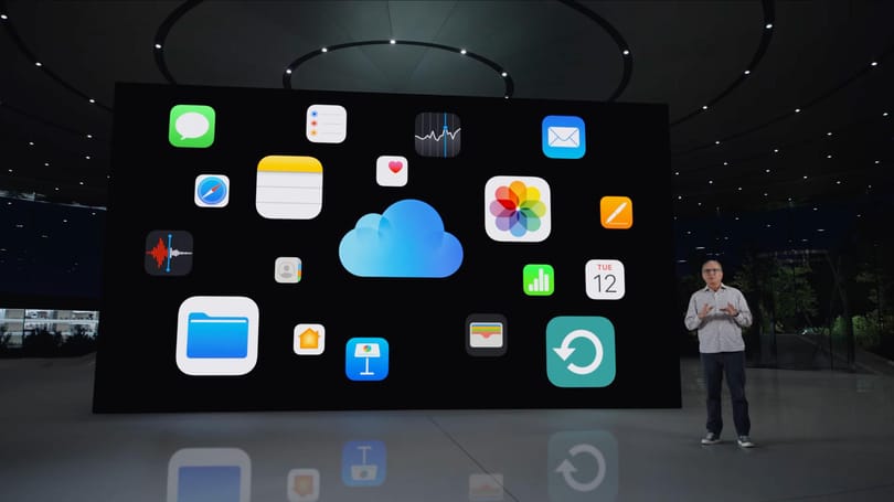 Hatalmas tárhelycsomagokat indít az Apple, mondjuk az áruk is csillagászati lesz