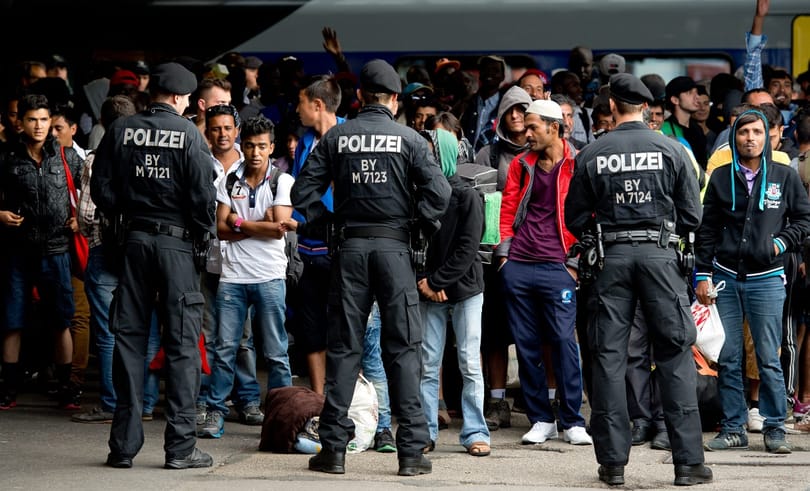 A Bundestag elnöke büszke hazájára