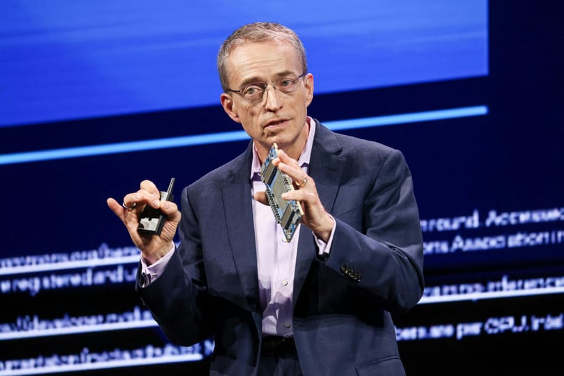 Váratlanul nyugdíjba vonult az Intel vezérigazgatója, a befektetők bizalmáért küzd a chipgyártó