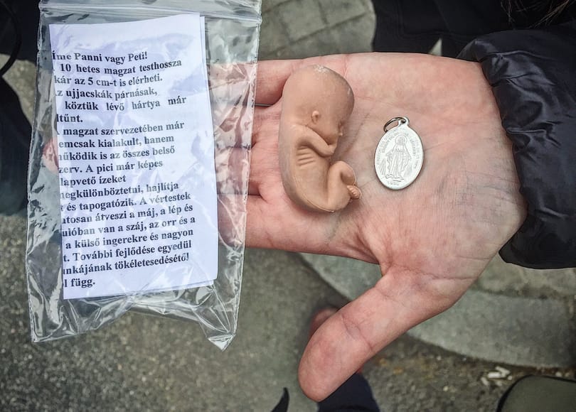 Házmester-trükkel léptették életbe a szigorú texasi abortusztilalmat