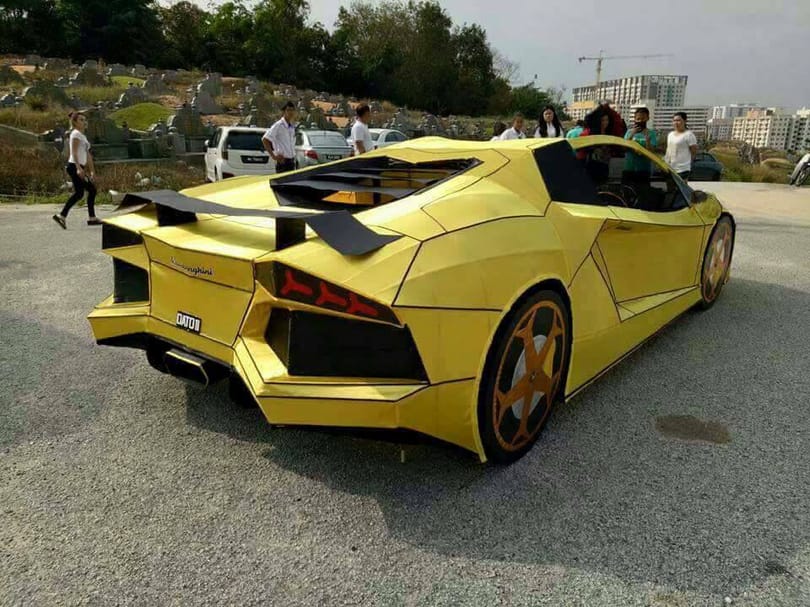 Tökéletes ez a Lamborghini Aventador – de várjunk csak egy kicsit
