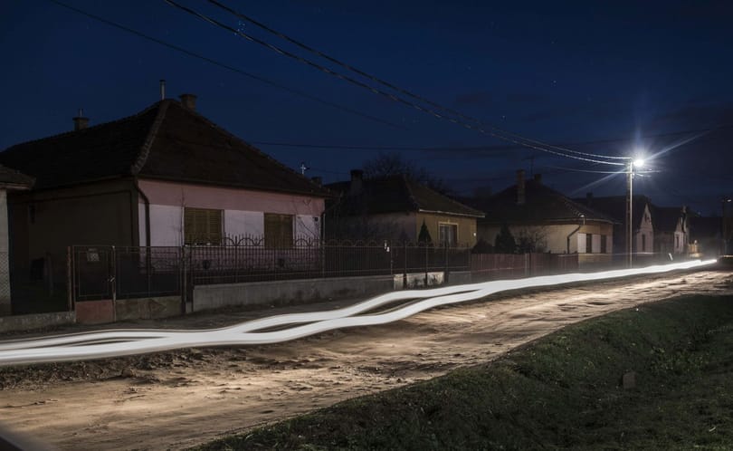 Kerti budit építettek a prezisek