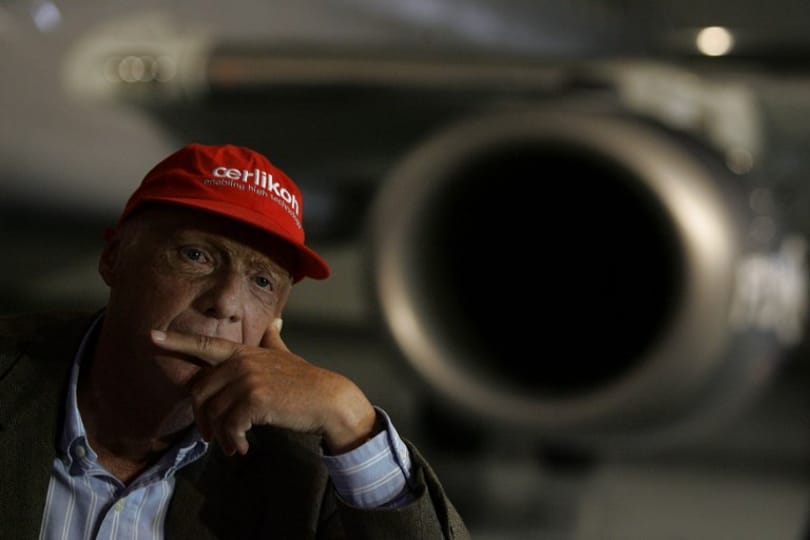 Megszűnik a Niki Lauda által alapított légitársaság