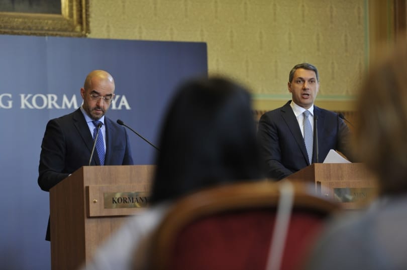 Lázár: Ha Sorosnak kell a pénz, visszafizetjük – videó
