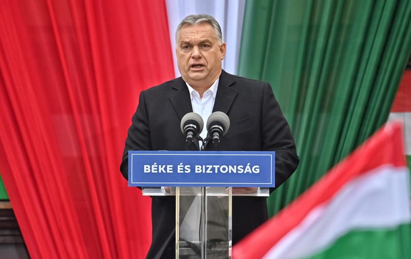 Orbán Viktor még 33 évvel a rendszerváltás után is a kommunistákkal hadakozik