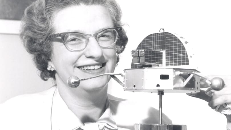 Meghalt a Hubble űrteleszkóp anyja, Nancy Grace Roman
