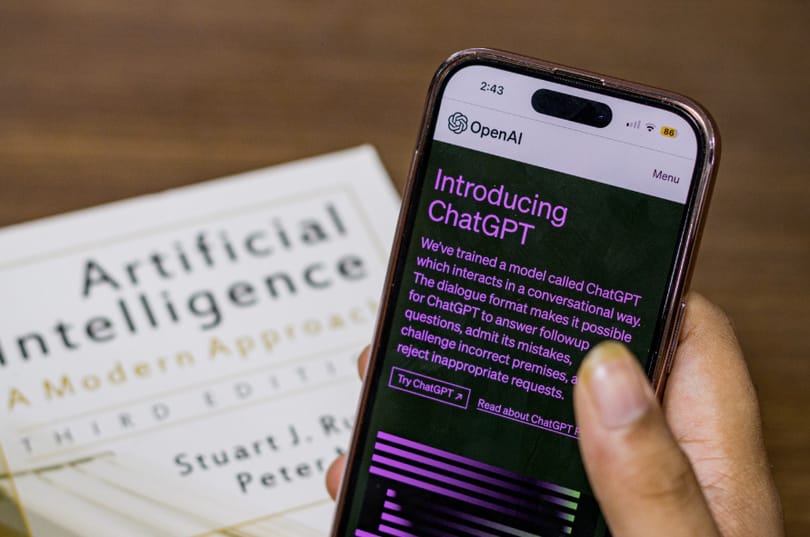 A ChatGPT írhatta meg a szakértői véleményt, ami a mesterséges intelligencia korlátozása mellett érvelt