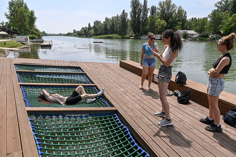 Kerületmustra: Visszatért a 100 évvel ezelőtti pezsgő élet a pesterzsébeti Duna-partra