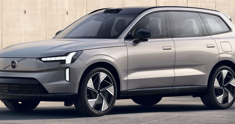 Bemutatkozott a Volvo, amit eleve kerekeken guruló számítógépnek terveztek