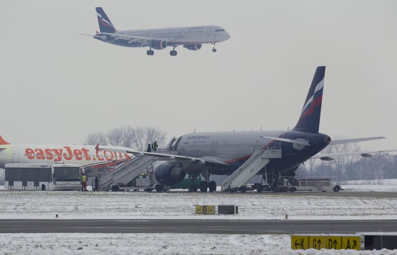 Az easyjet-sztrájk miatt töröltek egy budapesti járatot