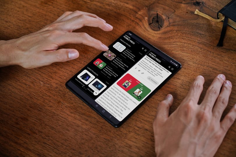 Leválthatja a Samsung az Androidot a készülékeiről