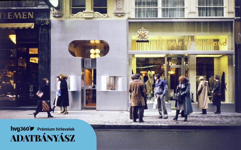 Már csak 58 évig kell Ausztriának folyamatos recesszióban maradnia, és utol is érjük őket